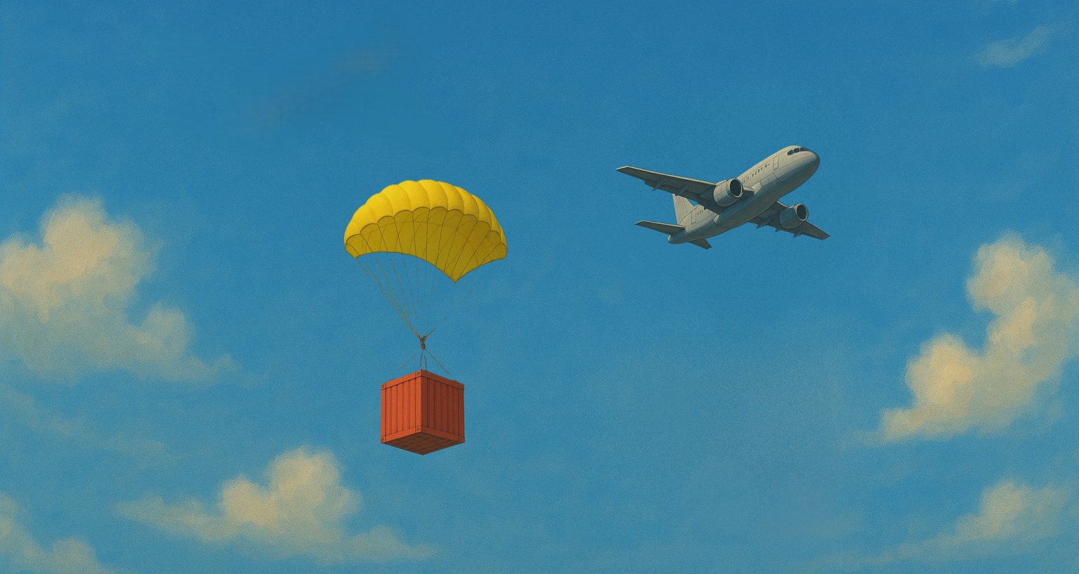 Airdrop