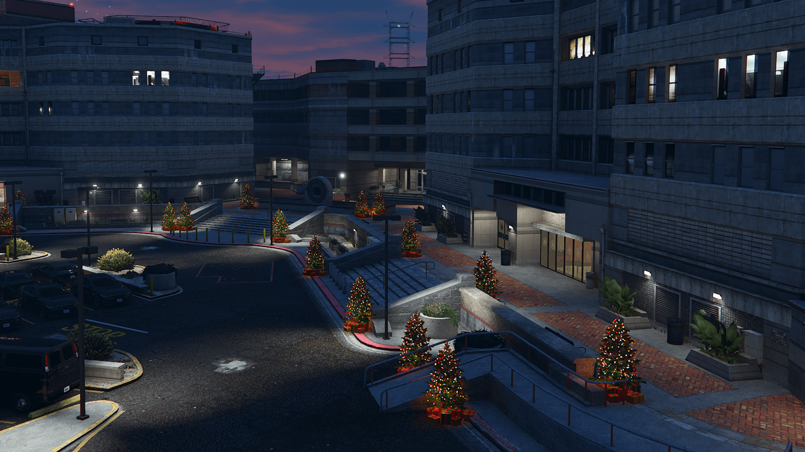 Federal Investigation Bureau