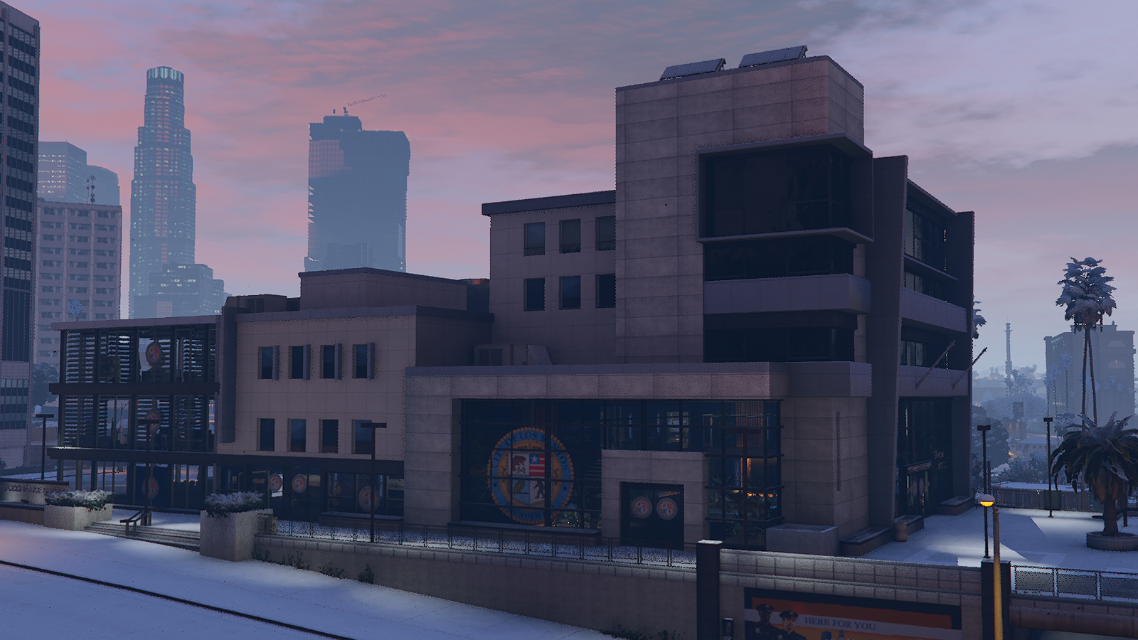 Los Santos Police Department