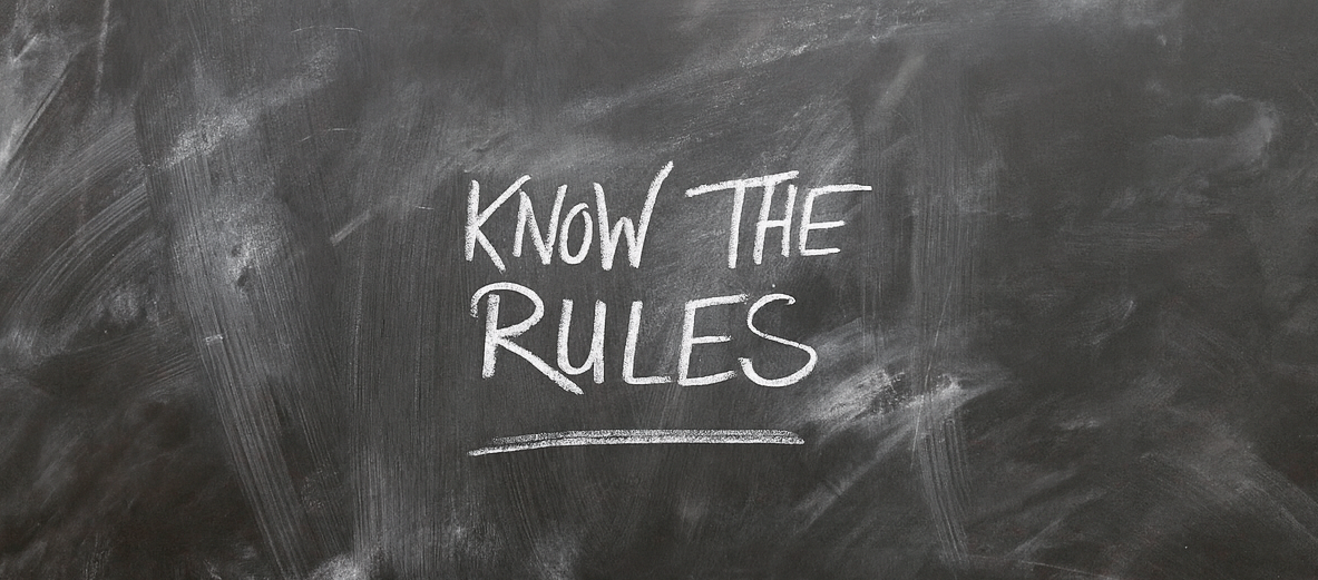 Fraktions- und Organisationsregeln